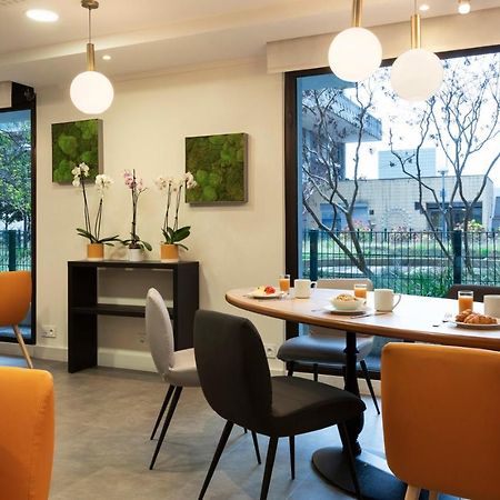 Citadines La Defense Paris Lejlighedshotel Courbevoie Eksteriør billede