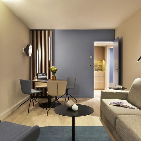 Citadines La Defense Paris Lejlighedshotel Courbevoie Eksteriør billede