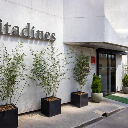 Citadines La Defense Paris Lejlighedshotel Courbevoie Eksteriør billede