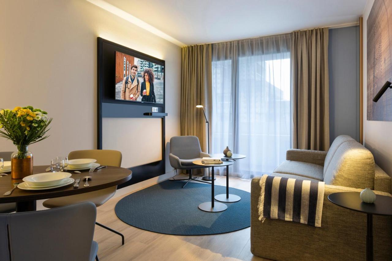 Citadines La Defense Paris Lejlighedshotel Courbevoie Eksteriør billede