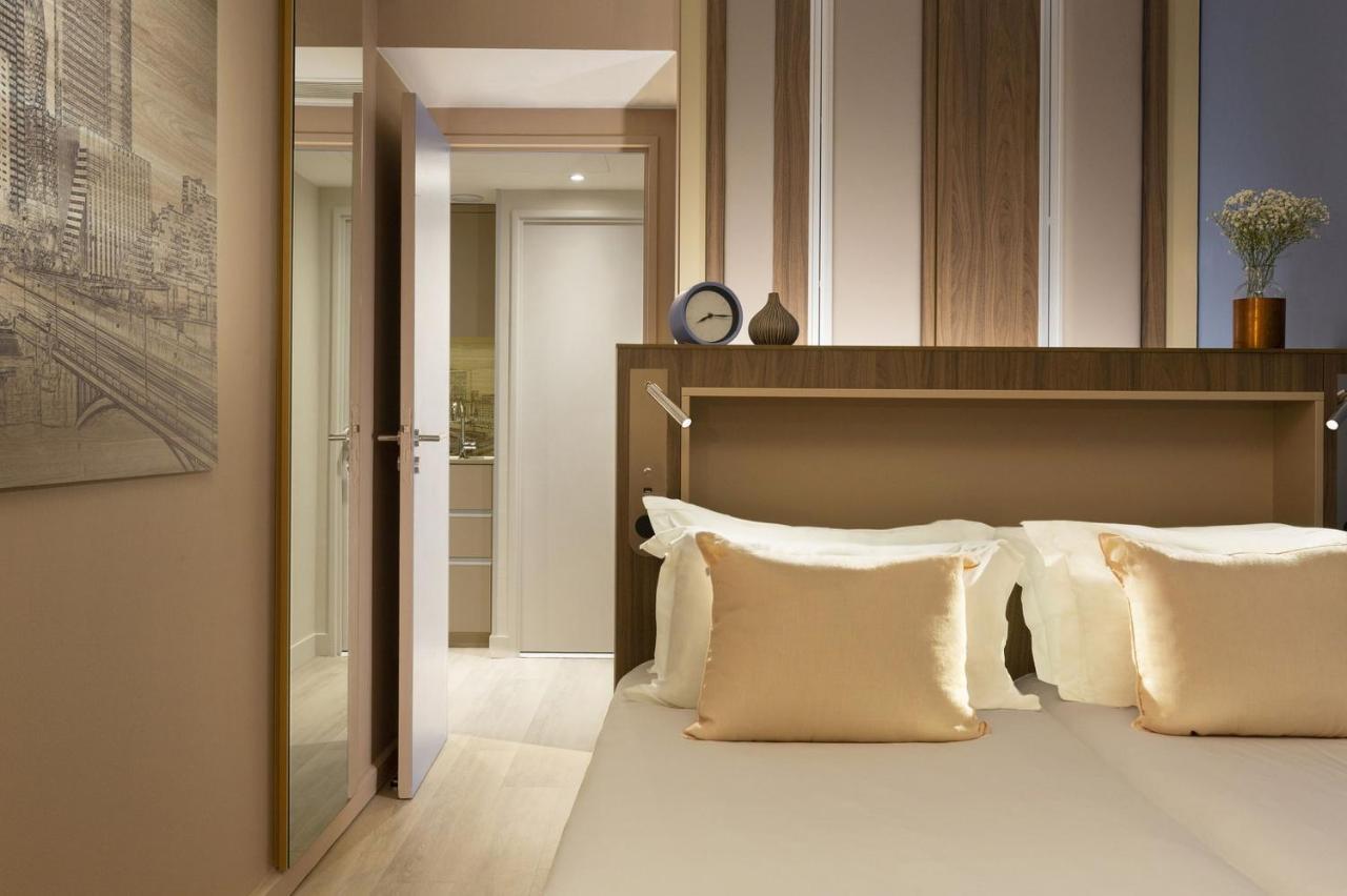 Citadines La Defense Paris Lejlighedshotel Courbevoie Eksteriør billede