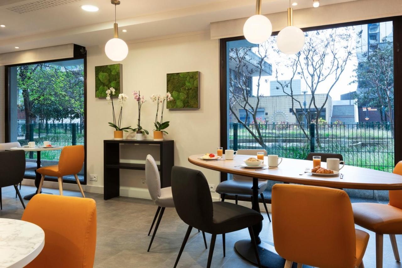 Citadines La Defense Paris Lejlighedshotel Courbevoie Eksteriør billede