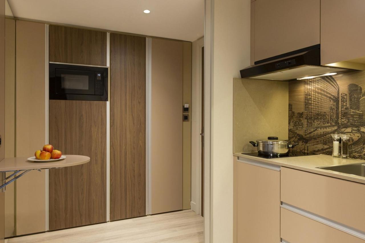 Citadines La Defense Paris Lejlighedshotel Courbevoie Eksteriør billede