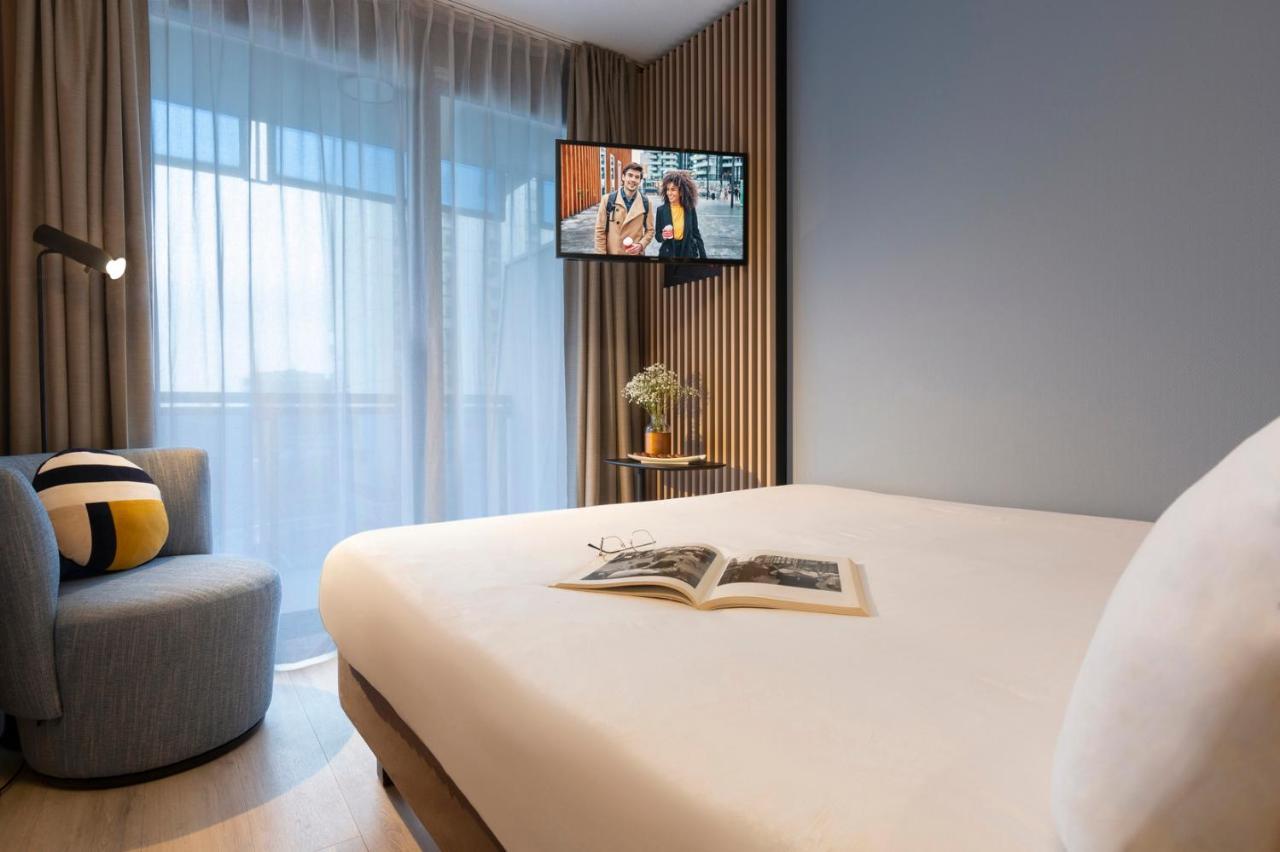 Citadines La Defense Paris Lejlighedshotel Courbevoie Eksteriør billede
