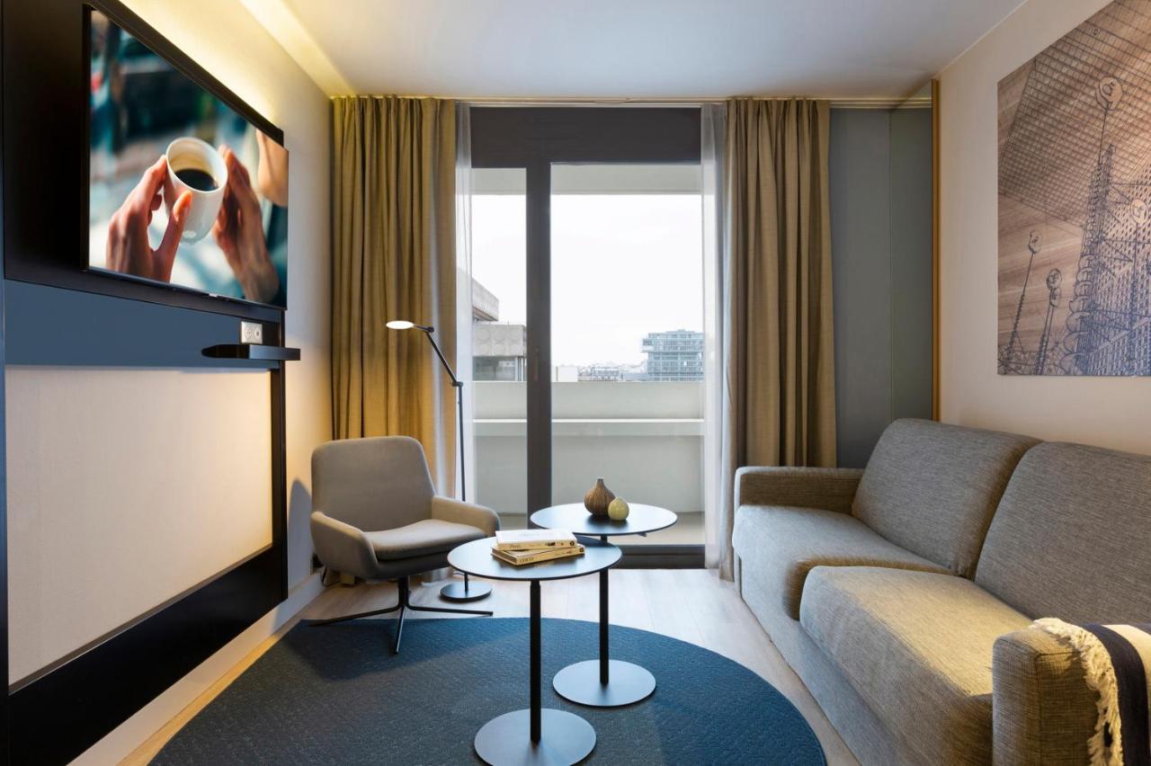 Citadines La Defense Paris Lejlighedshotel Courbevoie Eksteriør billede