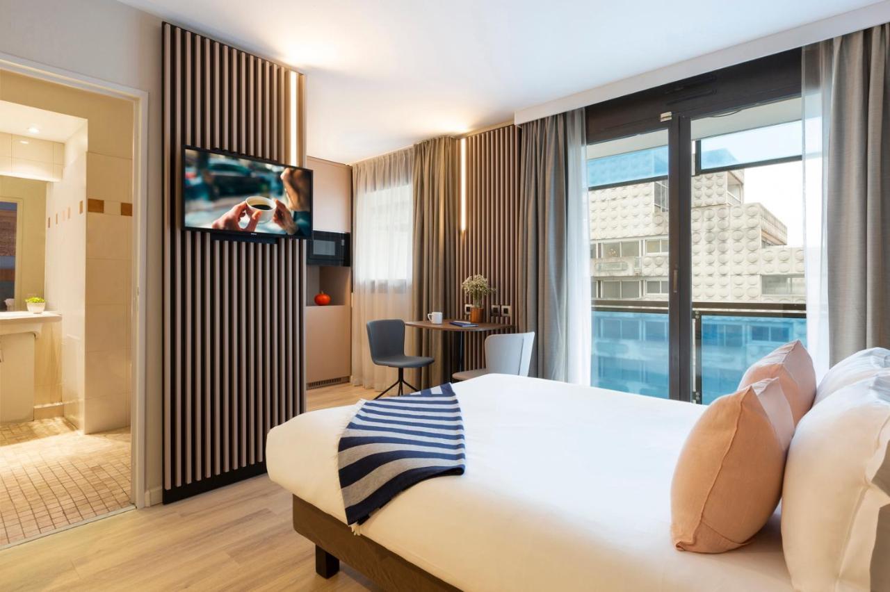 Citadines La Defense Paris Lejlighedshotel Courbevoie Eksteriør billede
