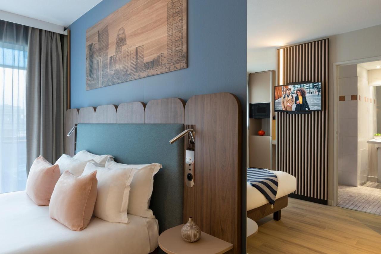 Citadines La Defense Paris Lejlighedshotel Courbevoie Eksteriør billede