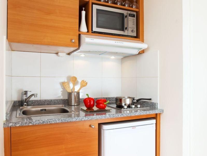 Citadines La Defense Paris Lejlighedshotel Courbevoie Eksteriør billede