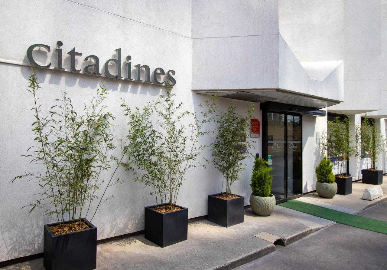 Citadines La Defense Paris Lejlighedshotel Courbevoie Eksteriør billede