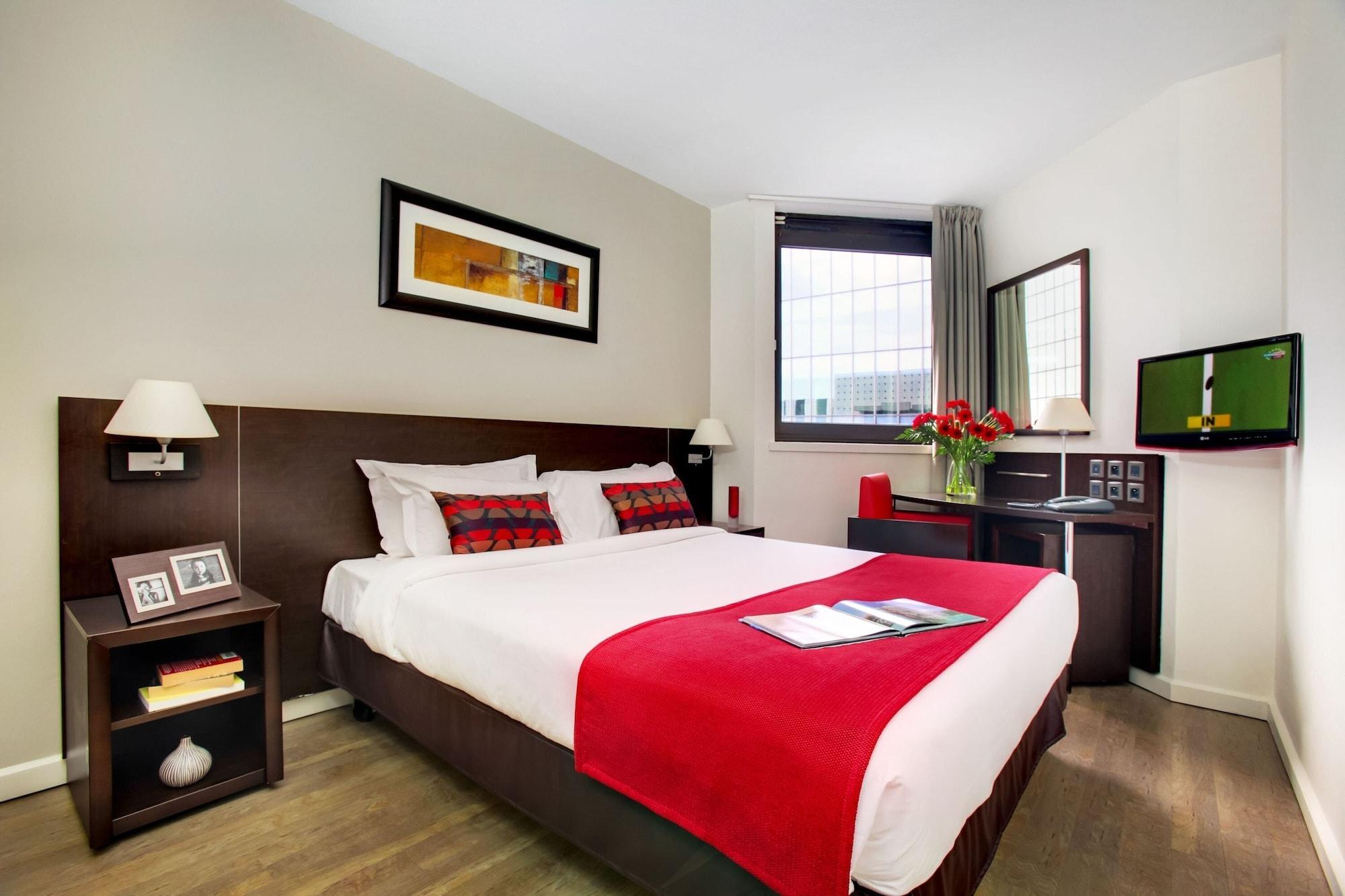 Citadines La Defense Paris Lejlighedshotel Courbevoie Eksteriør billede