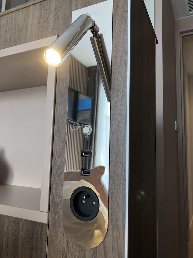 Citadines La Defense Paris Lejlighedshotel Courbevoie Eksteriør billede