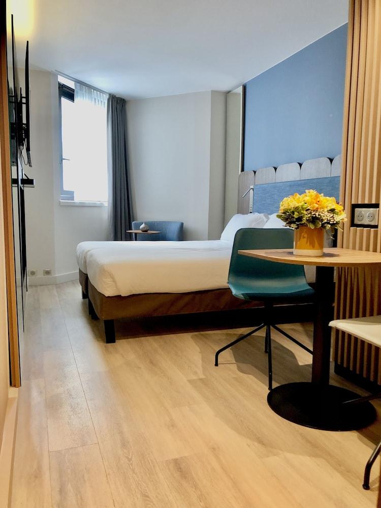 Citadines La Defense Paris Lejlighedshotel Courbevoie Eksteriør billede