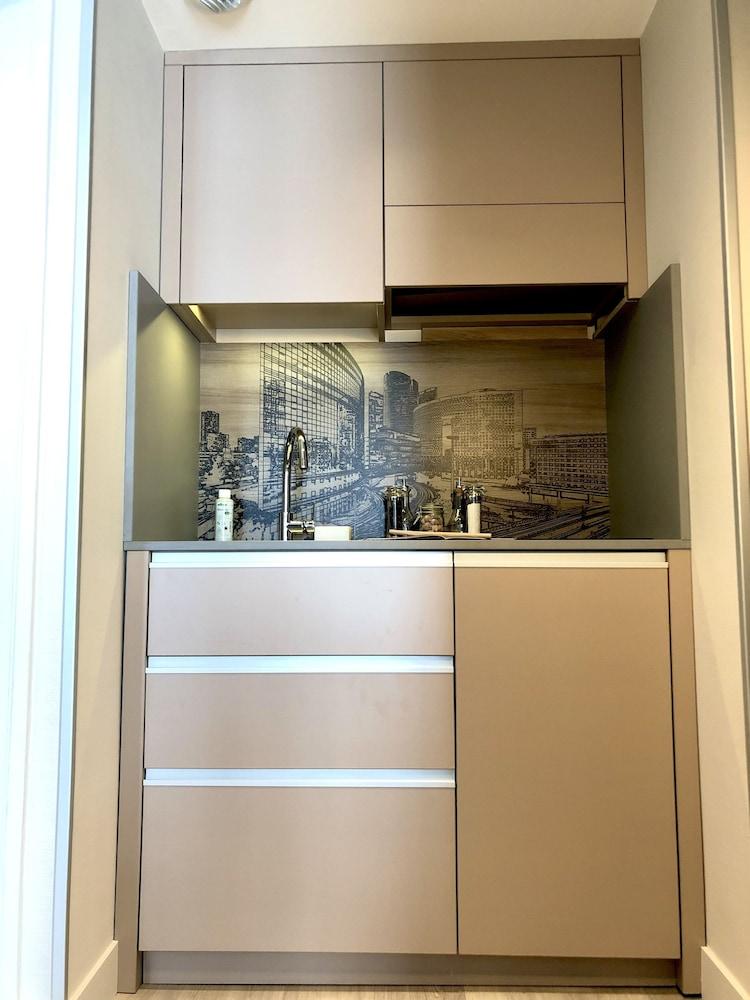 Citadines La Defense Paris Lejlighedshotel Courbevoie Eksteriør billede