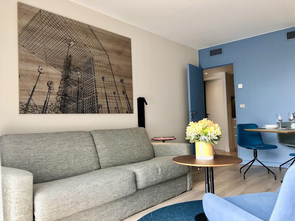 Citadines La Defense Paris Lejlighedshotel Courbevoie Eksteriør billede