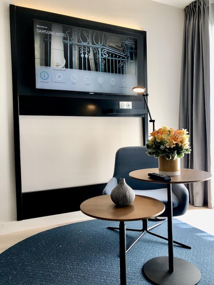 Citadines La Defense Paris Lejlighedshotel Courbevoie Eksteriør billede