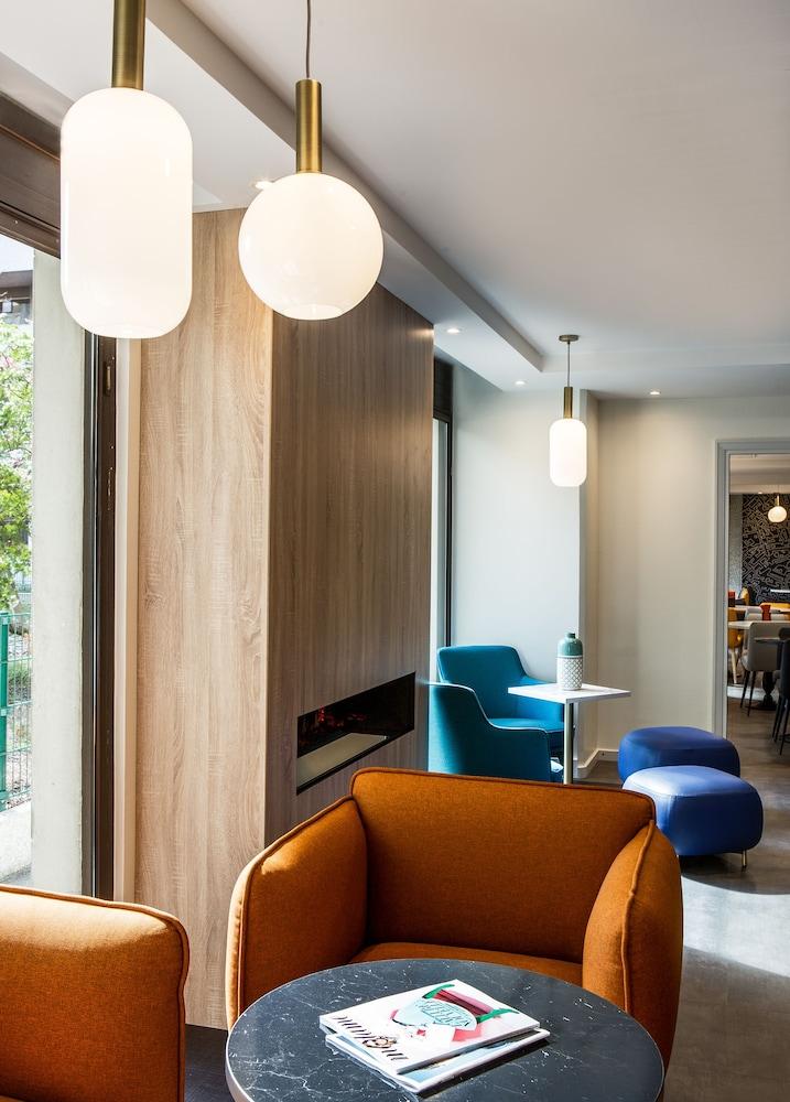 Citadines La Defense Paris Lejlighedshotel Courbevoie Eksteriør billede