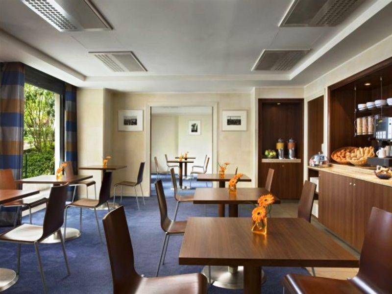 Citadines La Defense Paris Lejlighedshotel Courbevoie Eksteriør billede
