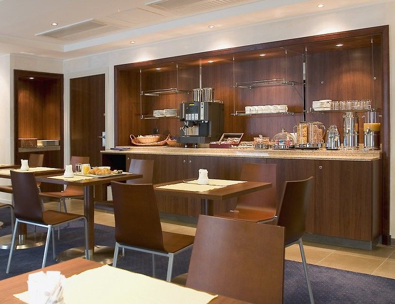 Citadines La Defense Paris Lejlighedshotel Courbevoie Eksteriør billede