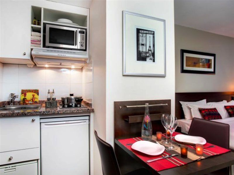 Citadines La Defense Paris Lejlighedshotel Courbevoie Eksteriør billede