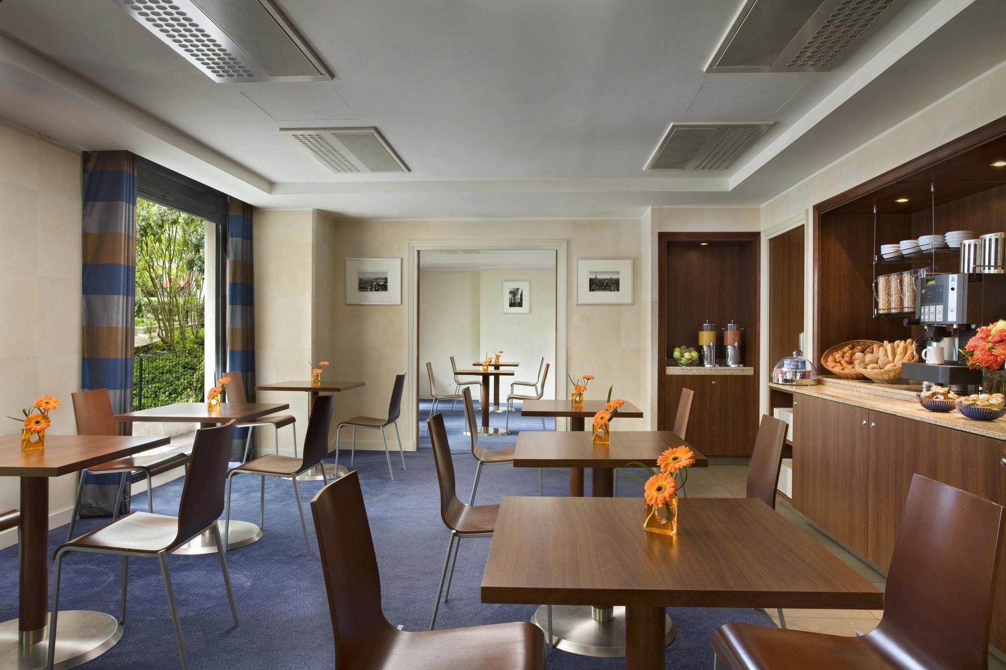 Citadines La Defense Paris Lejlighedshotel Courbevoie Eksteriør billede