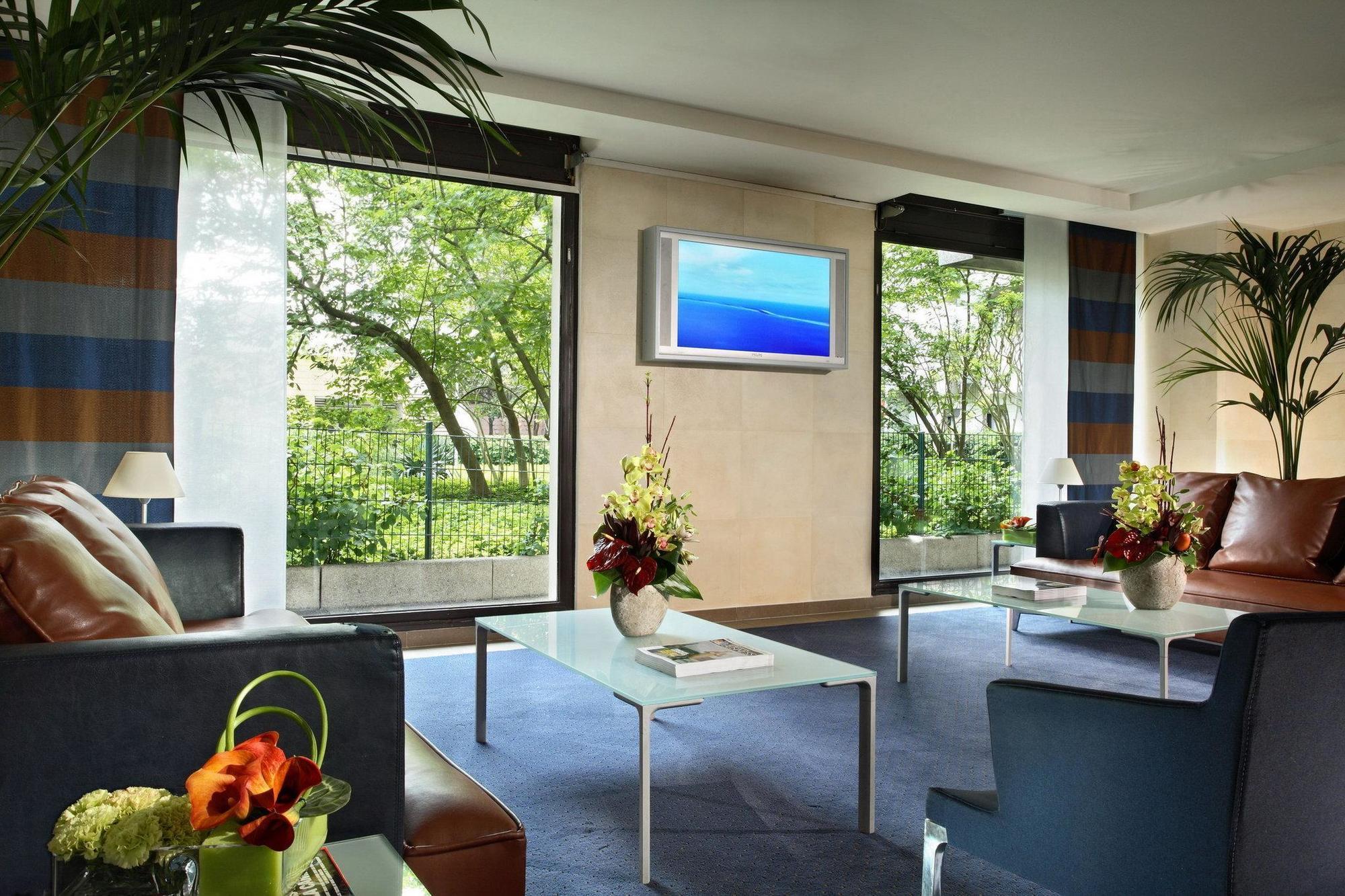 Citadines La Defense Paris Lejlighedshotel Courbevoie Eksteriør billede
