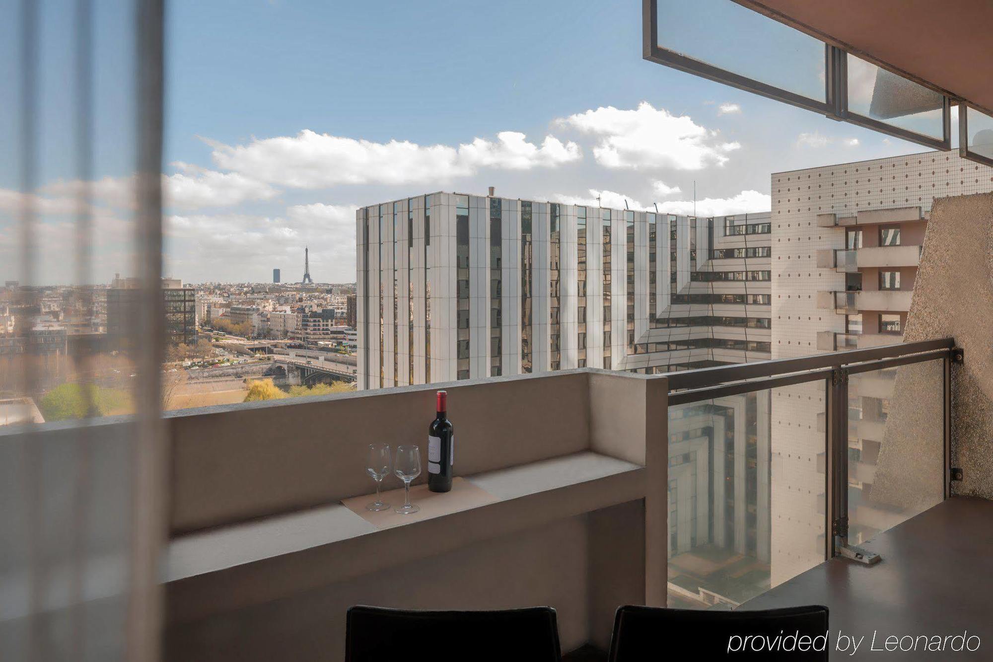 Citadines La Defense Paris Lejlighedshotel Courbevoie Eksteriør billede