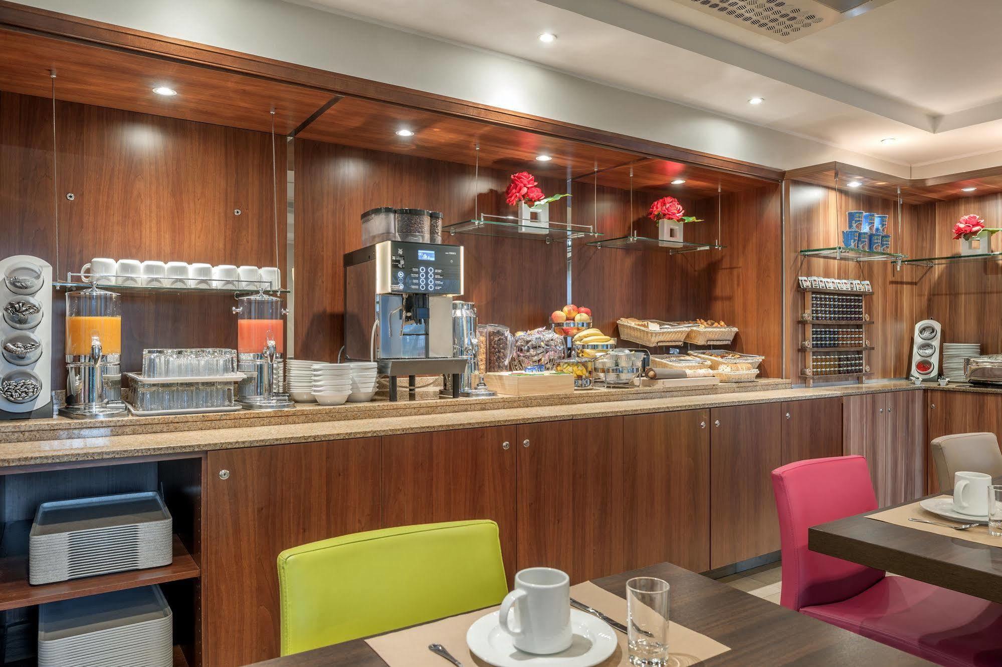 Citadines La Defense Paris Lejlighedshotel Courbevoie Eksteriør billede