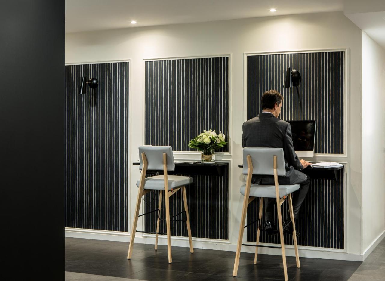 Citadines La Defense Paris Lejlighedshotel Courbevoie Eksteriør billede