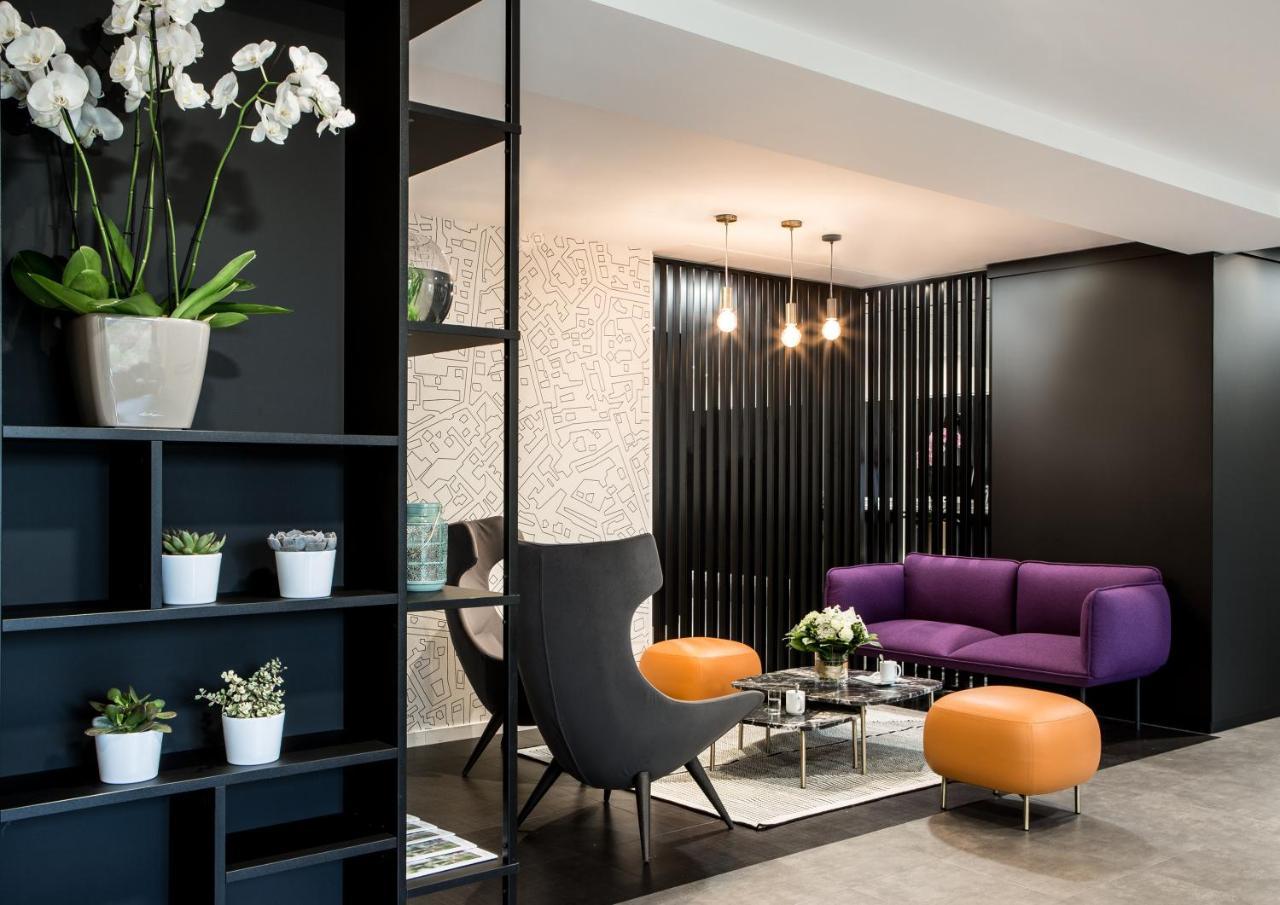 Citadines La Defense Paris Lejlighedshotel Courbevoie Eksteriør billede