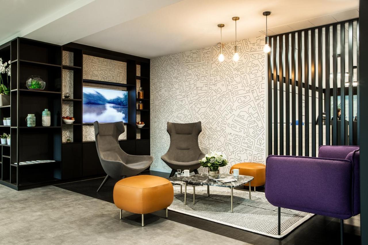 Citadines La Defense Paris Lejlighedshotel Courbevoie Eksteriør billede