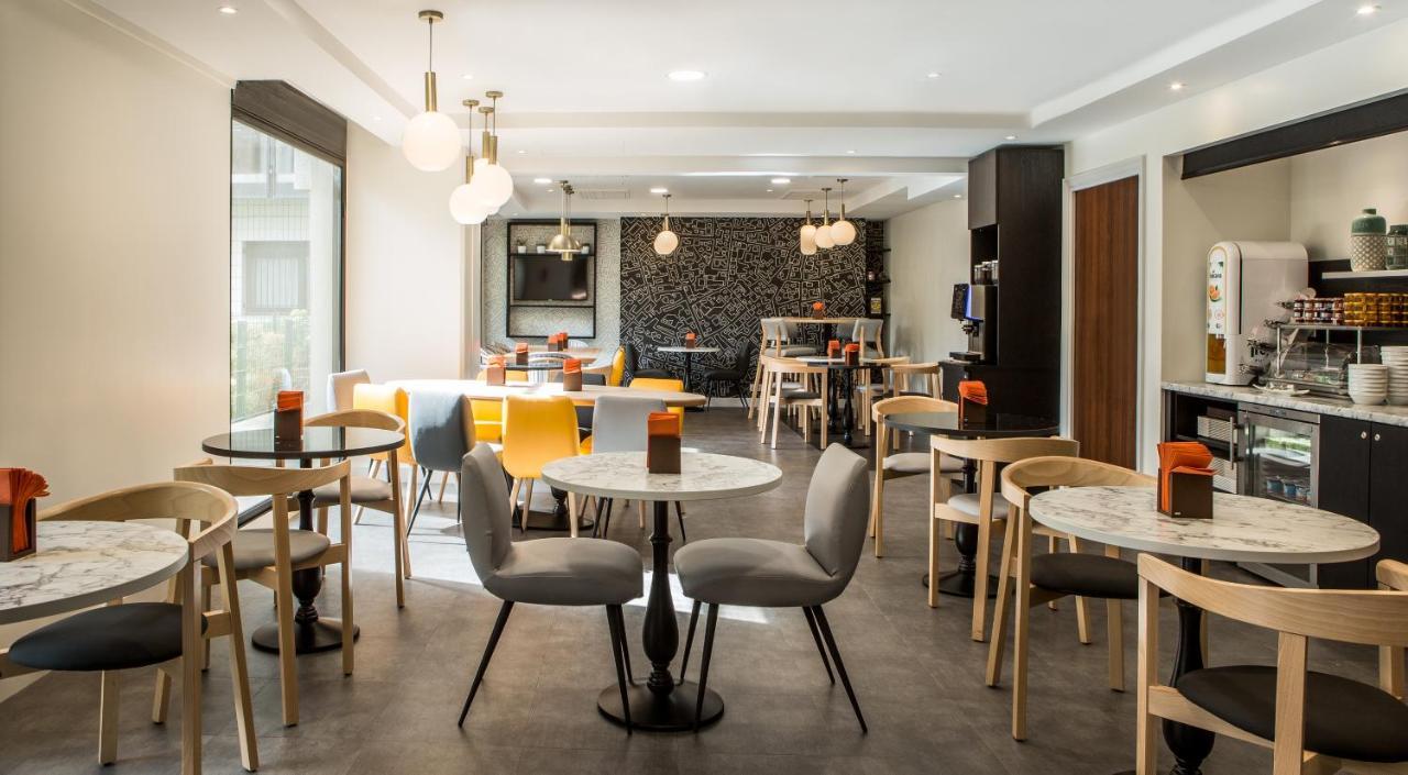 Citadines La Defense Paris Lejlighedshotel Courbevoie Eksteriør billede