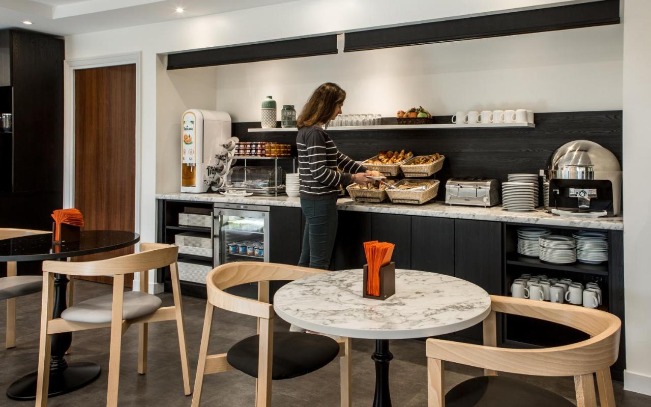 Citadines La Defense Paris Lejlighedshotel Courbevoie Eksteriør billede