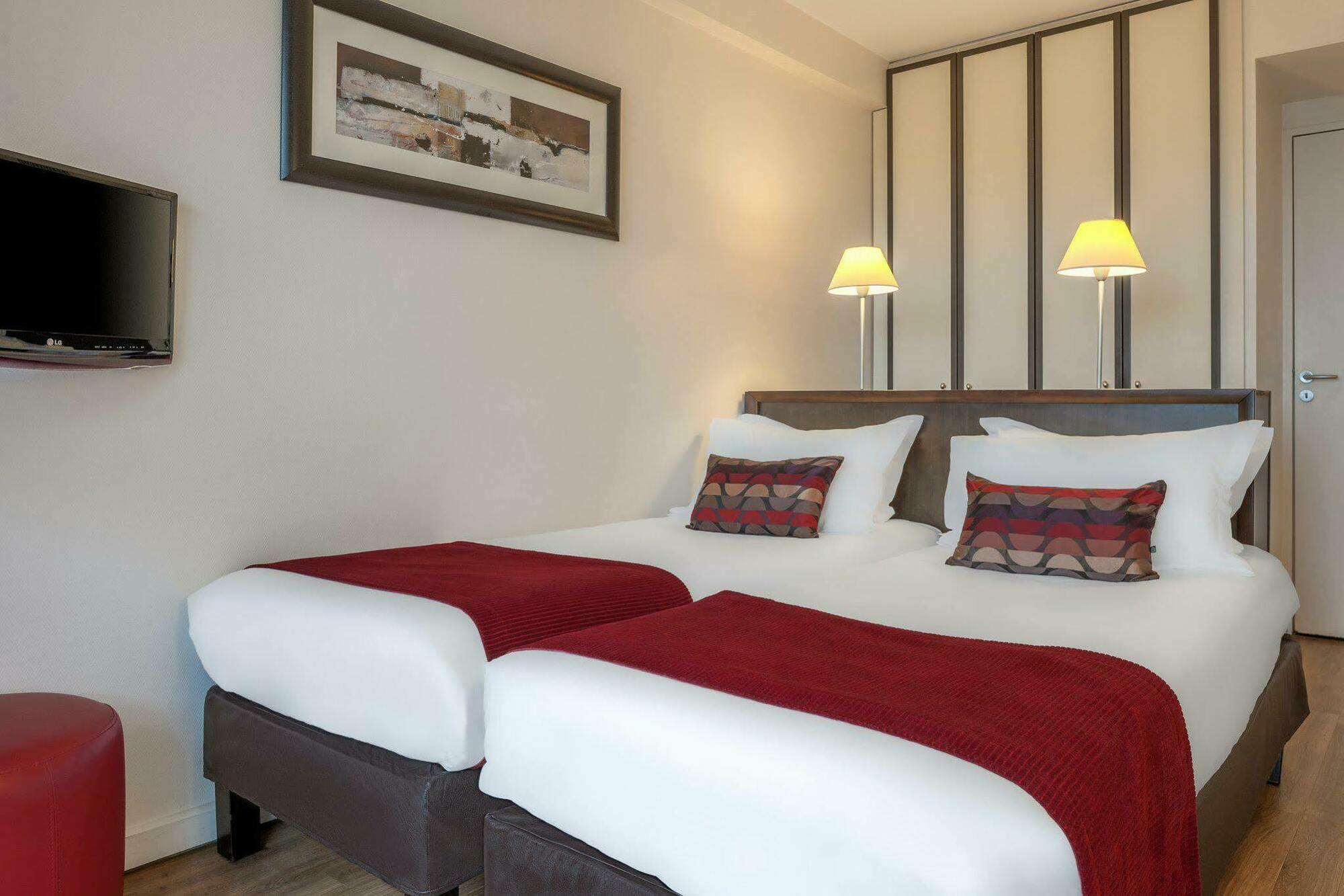Citadines La Defense Paris Lejlighedshotel Courbevoie Eksteriør billede